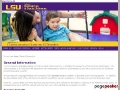 LSU Speech-Language-Hearing Clinic